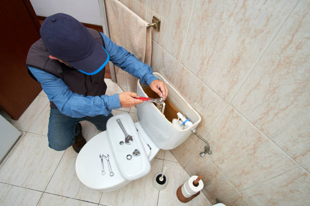Sewer Line Replacement in North El Monte, CA