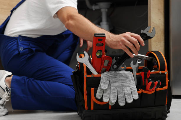 Clogged Drain Plumber in North El Monte, CA